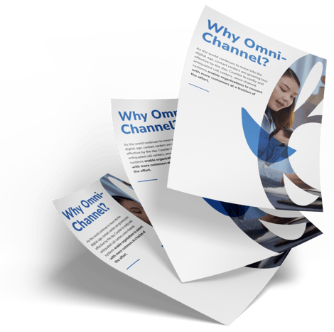 Why Omi-Channel Whitepaper | Busseasy