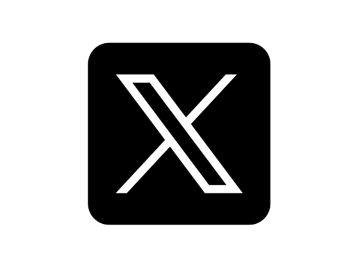 X (former Twitter) icon